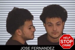Jose Fernandez mugshot