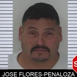 Jose Flores-Penaloza Mugshots