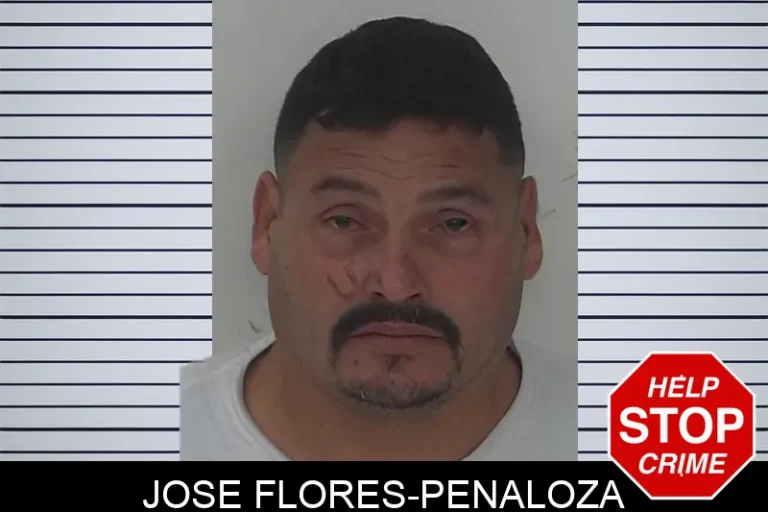 Jose Flores-Penaloza
