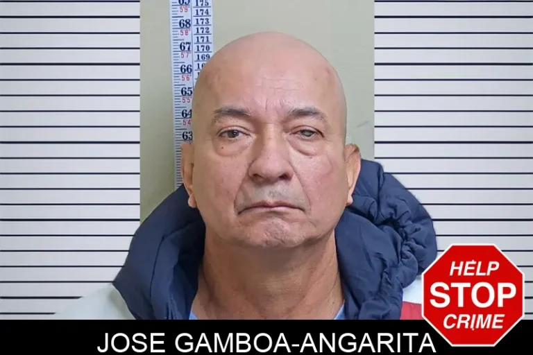Jose Gamboa-Angarita mugshot – Gwinnett County , Georgia Jose Gamboa-Angarita
