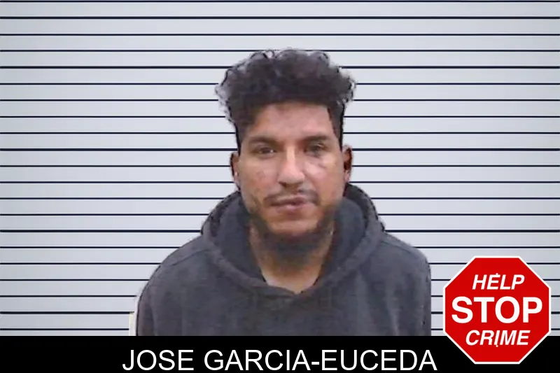 Jose Garcia-Euceda Mugshots