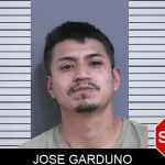 Jose Garduno Mugshots