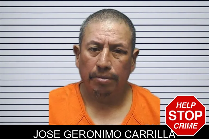 Jose Geronimo Carrilla mugshot – Cherokee County , Georgia Jose Geronimo Carrilla mugshot