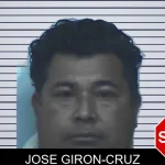Jose Giron-Cruz Mugshots