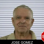 Jose Gomez Mugshots