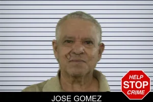 Jose Gomez mugshot