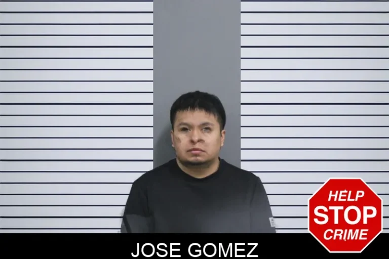 Jose Gomez mugshot – Catoosa County , Georgia Jose Gomez