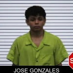 Jose Gonzales Mugshots