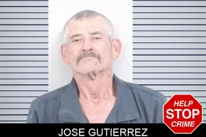 Jose Gutierrez mugshot