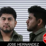 Jose Hernandez mugshot