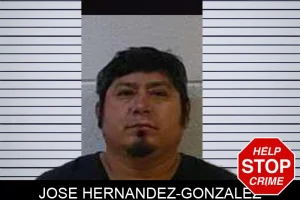 Jose Hernandez-Gonzalez mugshot