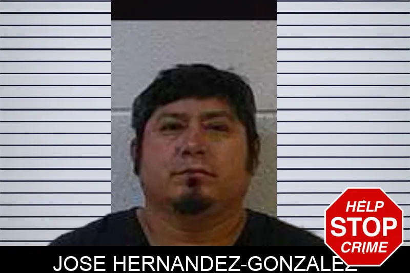Jose Hernandez-Gonzalez Mugshots