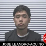 Jose Leandro-Aquino Mugshots