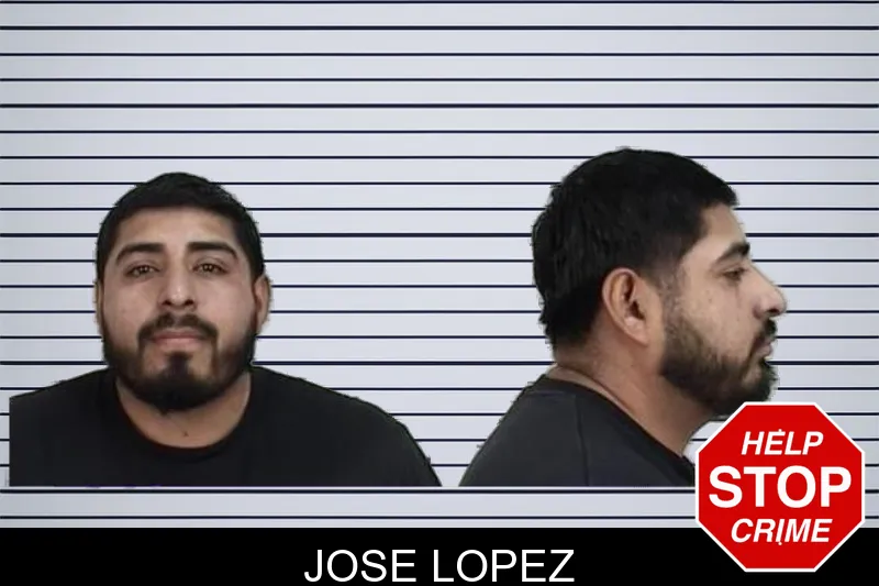 Jose Lopez Mugshots