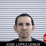 Jose Lopez-Lemus Mugshots
