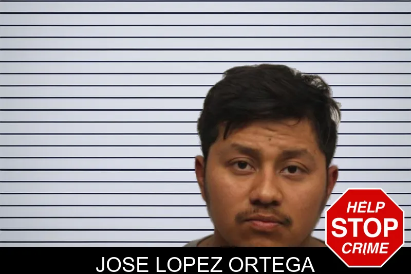 Jose Lopez Ortega mugshot