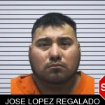 Jose Lopez Regalado Mugshots