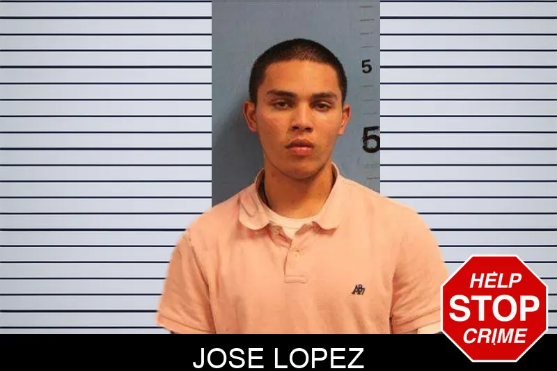 Jose Lopez Mugshots