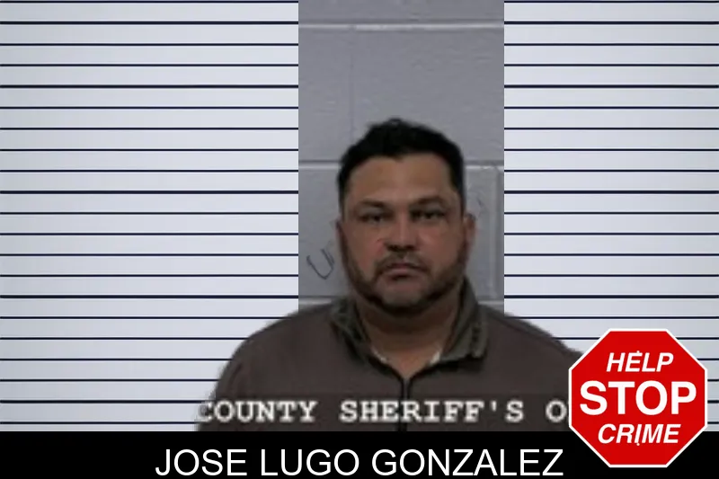 Jose Lugo Gonzalez Mugshots