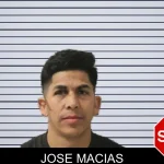 Jose Macias Mugshots