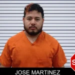 Jose Martinez Mugshots