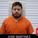 Jose Martinez Mugshots