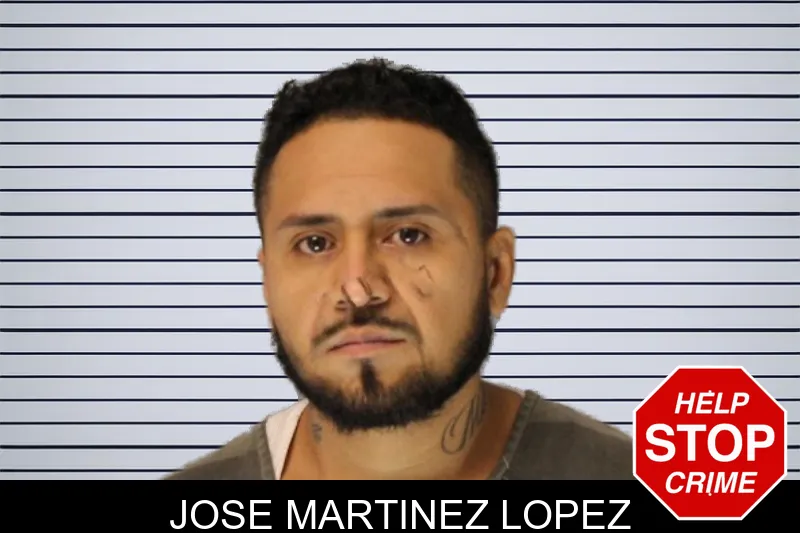 Jose Martinez Lopez mugshot – Hall County , Georgia Jose Martinez Lopez mugshot