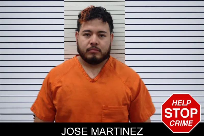 Jose Martinez Mugshots