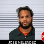 Jose Melendez Mugshots