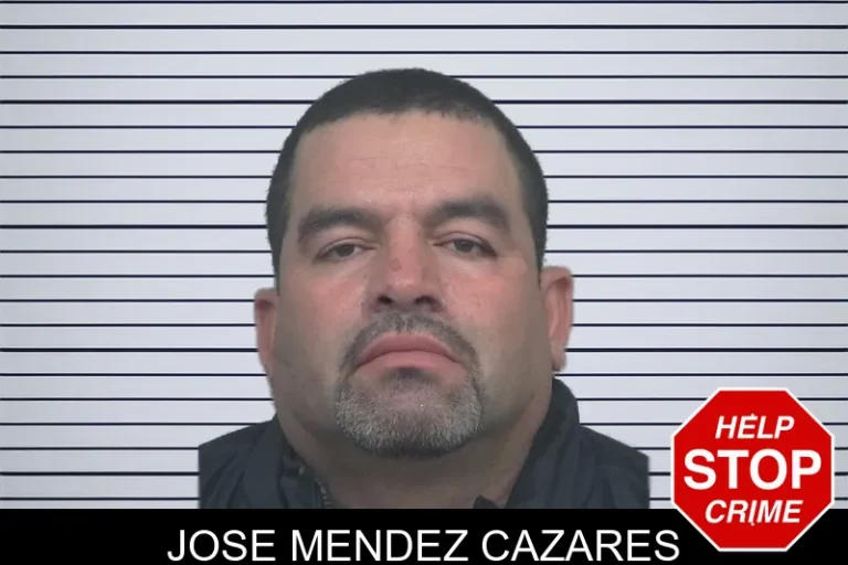 Jose Mendez Cazares