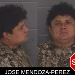 Jose Mendoza-Perez Mugshots