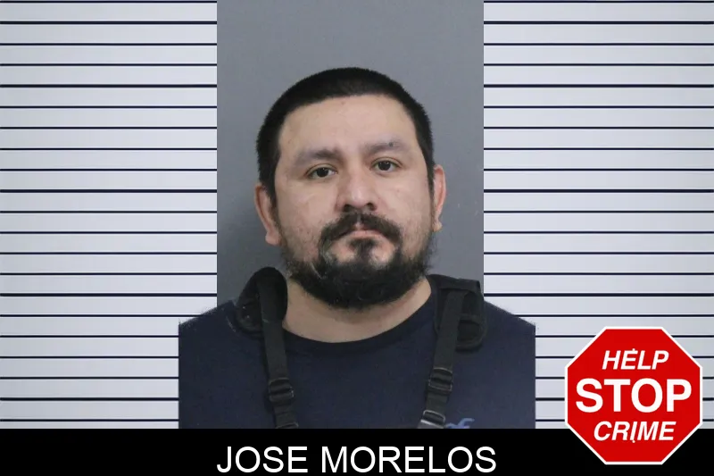 Jose Morelos Mugshots