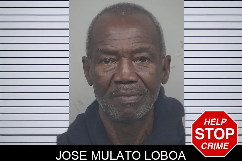 Jose Mulato Loboa mugshot