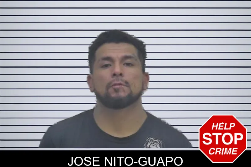 Jose Nito-Guapo Mugshots