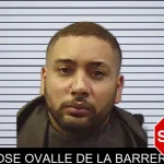 Jose Ovalle De La Barrera Mugshots