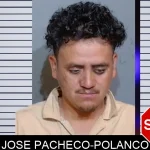 Jose Pacheco-Polanco Mugshots