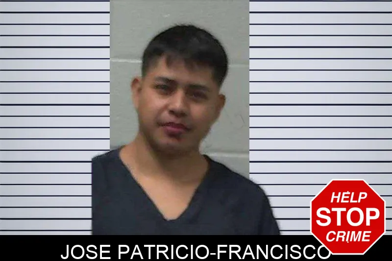 Jose Patricio-Francisco Mugshots