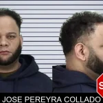 Jose Pereyra Collado Mugshots