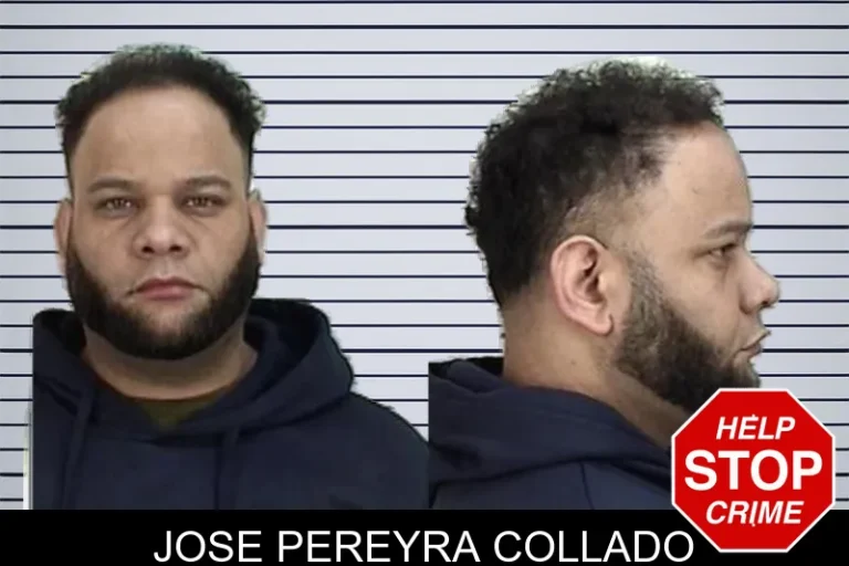 Jose Pereyra Collado mugshot – Camden County , Georgia Jose Pereyra Collado
