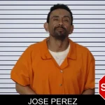 Jose Perez mugshot