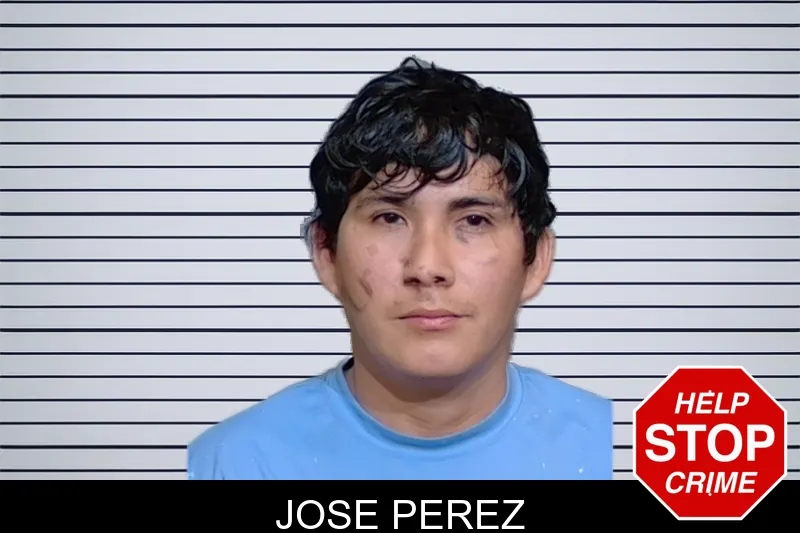 Jose Perez Mugshots