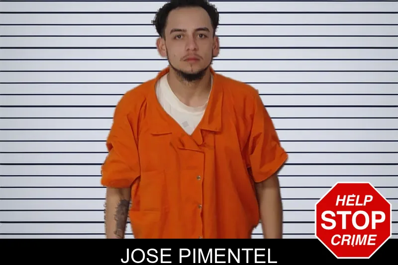 Jose Pimentel mugshot – Rockdale County , Georgia Jose Pimentel mugshot