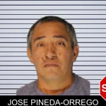 Jose Pineda-Orrego Mugshots