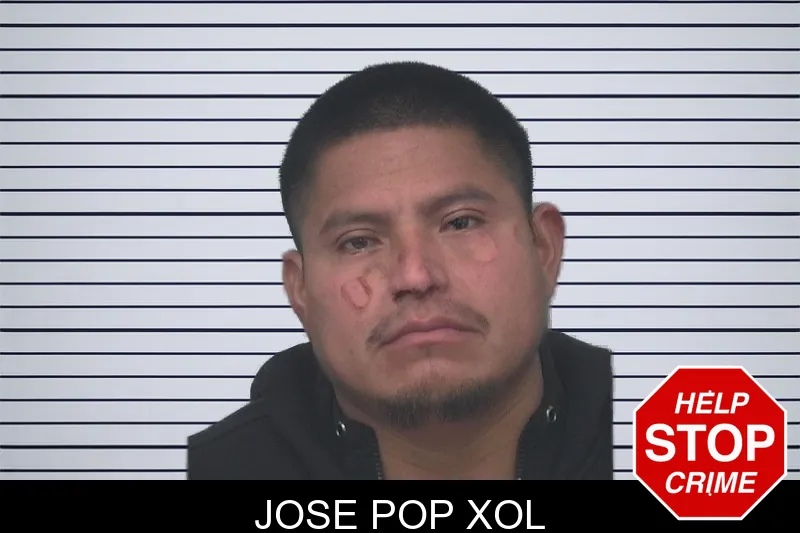 Jose Pop Xol of Gwinnett County, Georgia Jose Pop Xol Mugshots