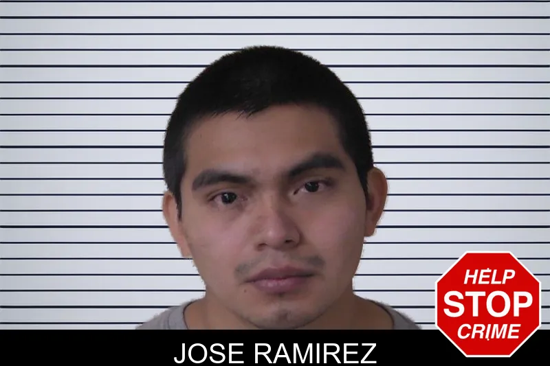 Jose Ramirez Mugshots