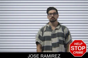 Jose Ramirez mugshot