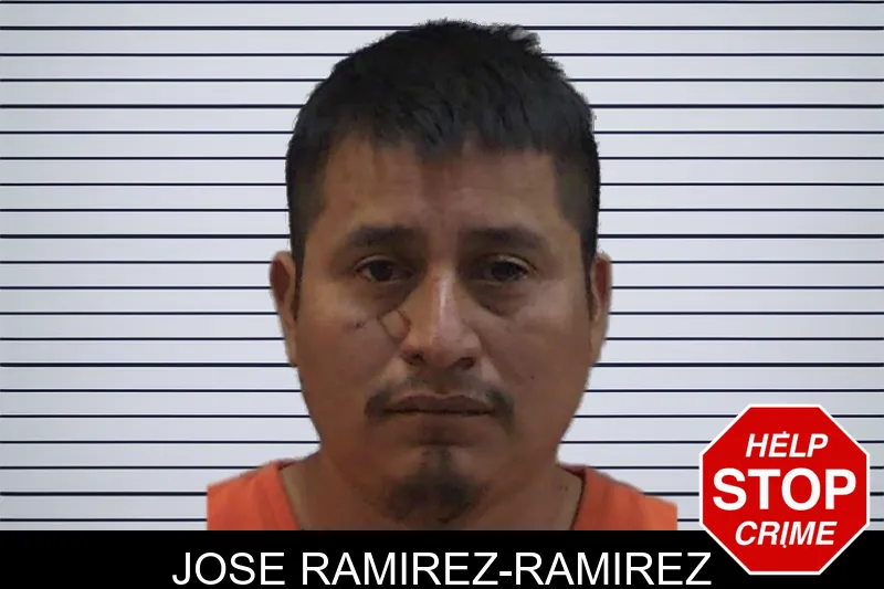 Jose Ramirez-Ramirez Mugshots