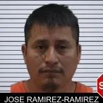 Jose Ramirez-Ramirez Mugshots
