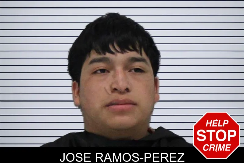 Jose Ramos-Perez mugshot