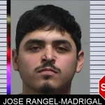 Jose Rangel-Madrigal Mugshots